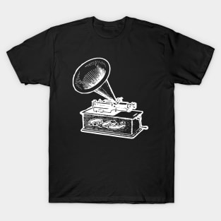 The Phonograph T-Shirt